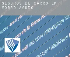 Seguros de carro em  Morro Agudo