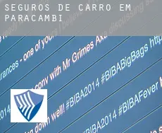 Seguros de carro em  Paracambi