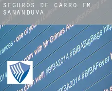Seguros de carro em  Sananduva