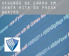Seguros de carro em  Santa Rita do Passa Quatro