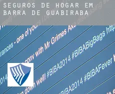 Seguros de hogar em  Barra de Guabiraba