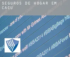 Seguros de hogar em  Caçu