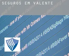Seguros em  Valente