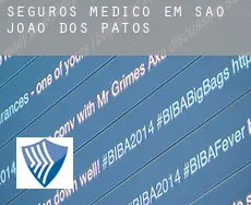 Seguros médico em  São João dos Patos