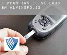 Companhias de seguros em  Alvinópolis