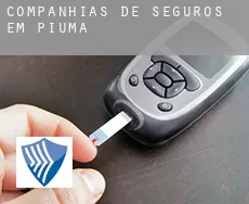 Companhias de seguros em  Piúma