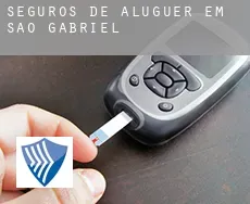Seguros de aluguer em São Gabriel