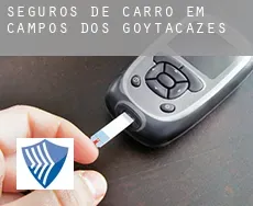 Seguros de carro em  Campos dos Goytacazes