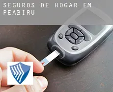 Seguros de hogar em  Peabiru