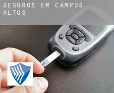 Seguros em  Campos Altos