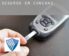 Seguros em  Conchas