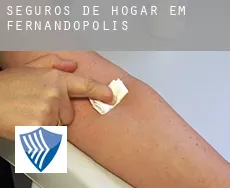 Seguros de hogar em  Fernandópolis