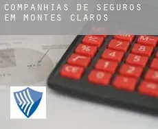 Companhias de seguros em  Montes Claros
