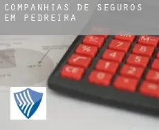 Companhias de seguros em  Pedreira