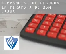 Companhias de seguros em  Pirapora do Bom Jesus