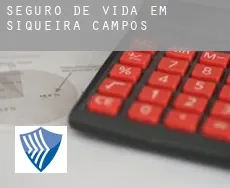 Seguro de vida em  Siqueira Campos