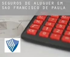Seguros de aluguer em  São Francisco de Paula