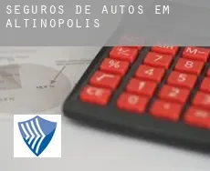 Seguros de autos em  Altinópolis