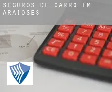 Seguros de carro em  Araioses