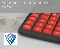 Seguros de hogar em  Maraã