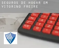 Seguros de hogar em  Vitorino Freire