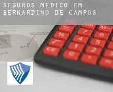 Seguros médico em  Bernardino de Campos