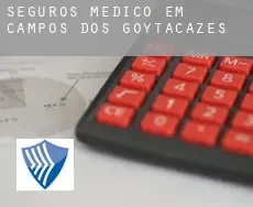 Seguros médico em  Campos dos Goytacazes