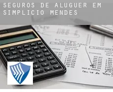 Seguros de aluguer em  Simplício Mendes