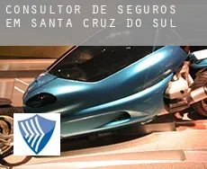 Consultor de seguros em  Santa Cruz do Sul