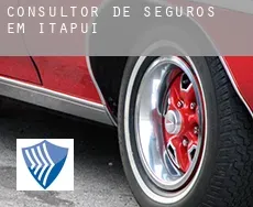 Consultor de seguros em  Itapuí