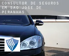 Consultor de seguros em  São José de Piranhas