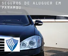 Seguros de aluguer em  Parambu
