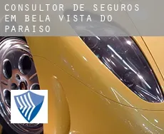 Consultor de seguros em  Bela Vista do Paraíso