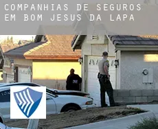 Companhias de seguros em  Bom Jesus da Lapa
