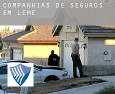 Companhias de seguros em  Leme