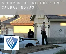 Seguros de aluguer em Caldas Novas