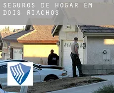 Seguros de hogar em  Dois Riachos