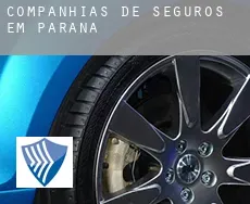 Companhias de seguros em  Paraná