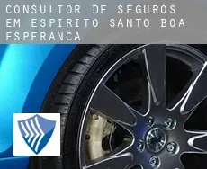 Consultor de seguros em  Boa Esperança (Espírito Santo)