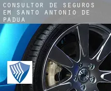 Consultor de seguros em  Santo Antônio de Pádua