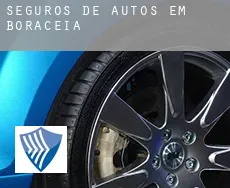 Seguros de autos em  Boracéia