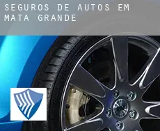 Seguros de autos em  Mata Grande