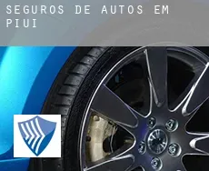 Seguros de autos em  Piumhi