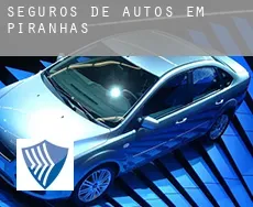 Seguros de autos em  Piranhas