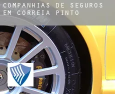 Companhias de seguros em  Correia Pinto