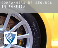 Companhias de seguros em Pompéia