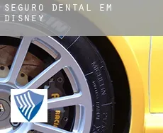 Seguro dental em  Disney