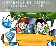 Companhias de seguros em  Pirapora do Bom Jesus