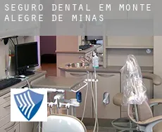 Seguro dental em  Monte Alegre de Minas