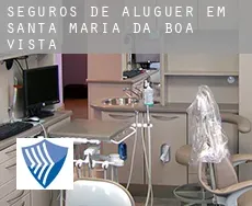 Seguros de aluguer em  Santa Maria da Boa Vista